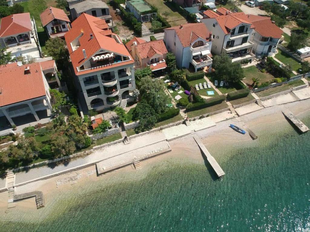 Apartment Cinthija Bibinje Exterior foto