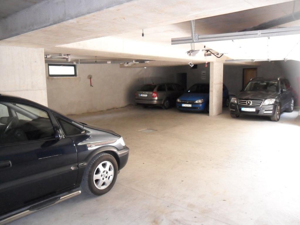 Apartment Cinthija Bibinje Exterior foto