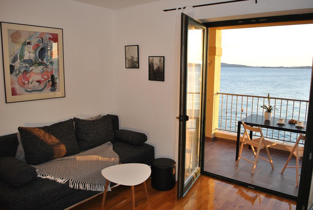 Apartment Cinthija Bibinje Exterior foto