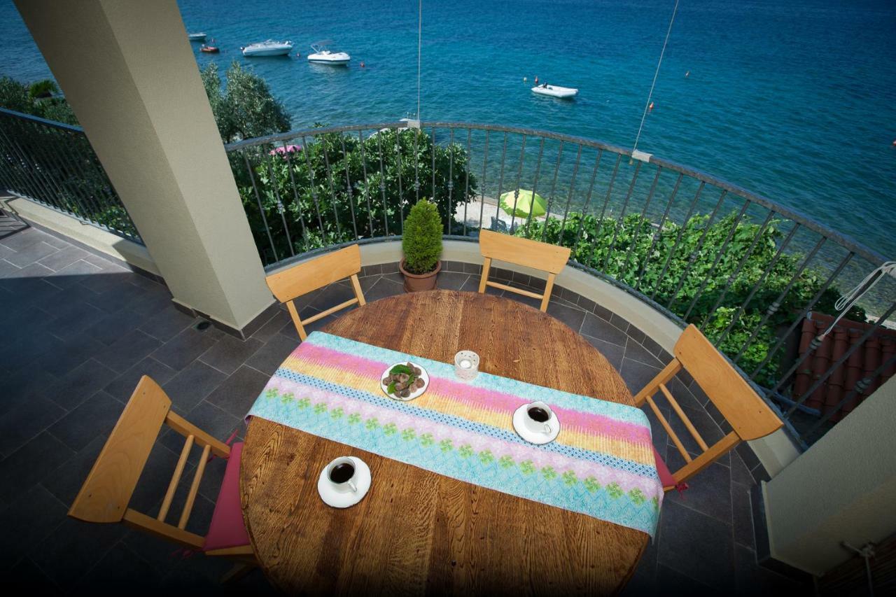 Apartment Cinthija Bibinje Exterior foto