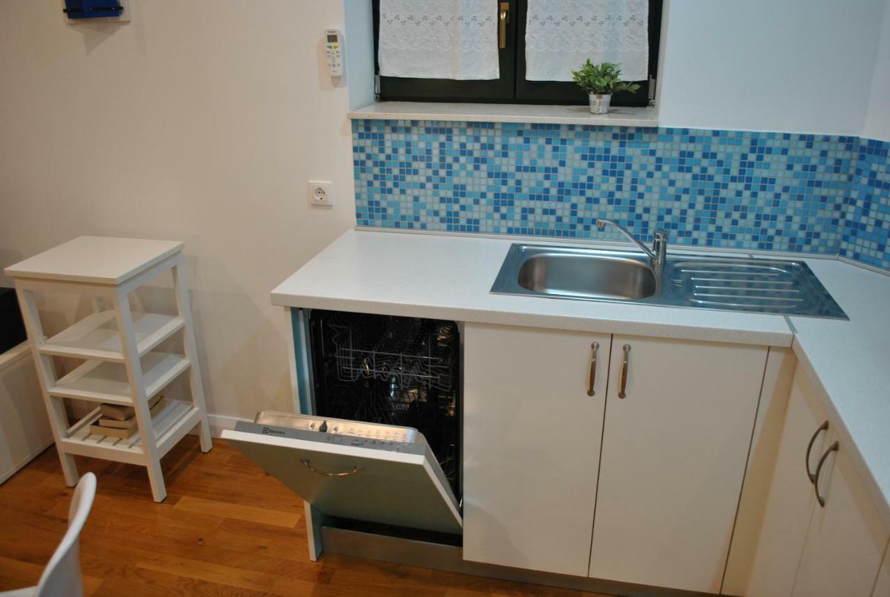 Apartment Cinthija Bibinje Exterior foto
